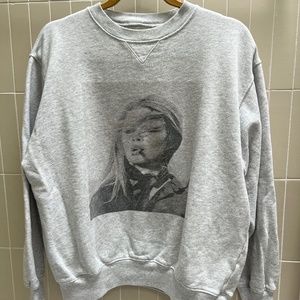 Anine Bing Ramona Sweatshirt, XS
